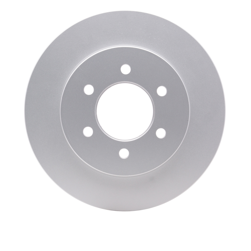 Ford F-150 Brake Rotor (1) - Front - R1 Concepts - GeoSPEC Coated - `04-`08